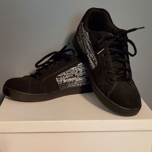 DC Court Graphic skater shoes size  men's 10